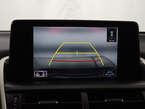 Certified 2020 Lexus NX 300h AWD w/ Premium Package image 25