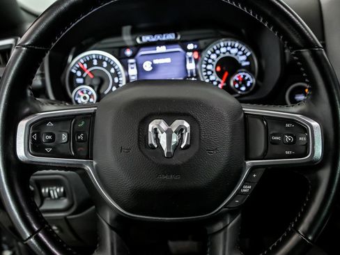 Used 2022 RAM 1500 Laramie w/ Sport Appearance Package image 19