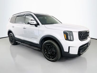 Used 2025 Kia Telluride SX X-Line