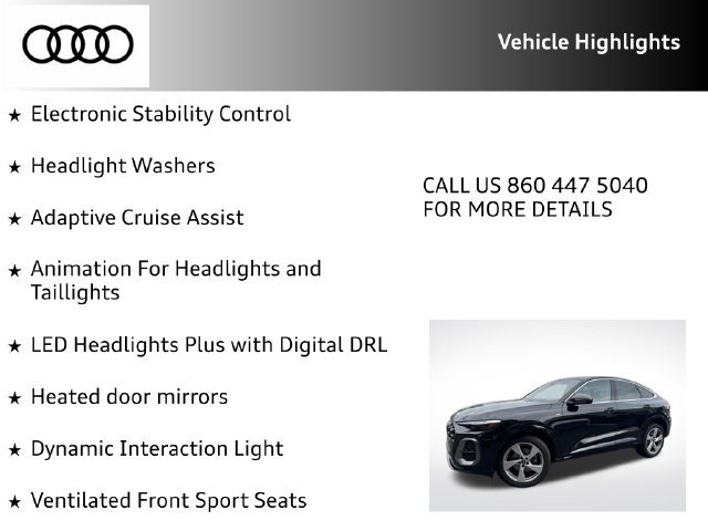 Certified 2025 Audi Q5 Premium Plus AWD/4WD image 44
