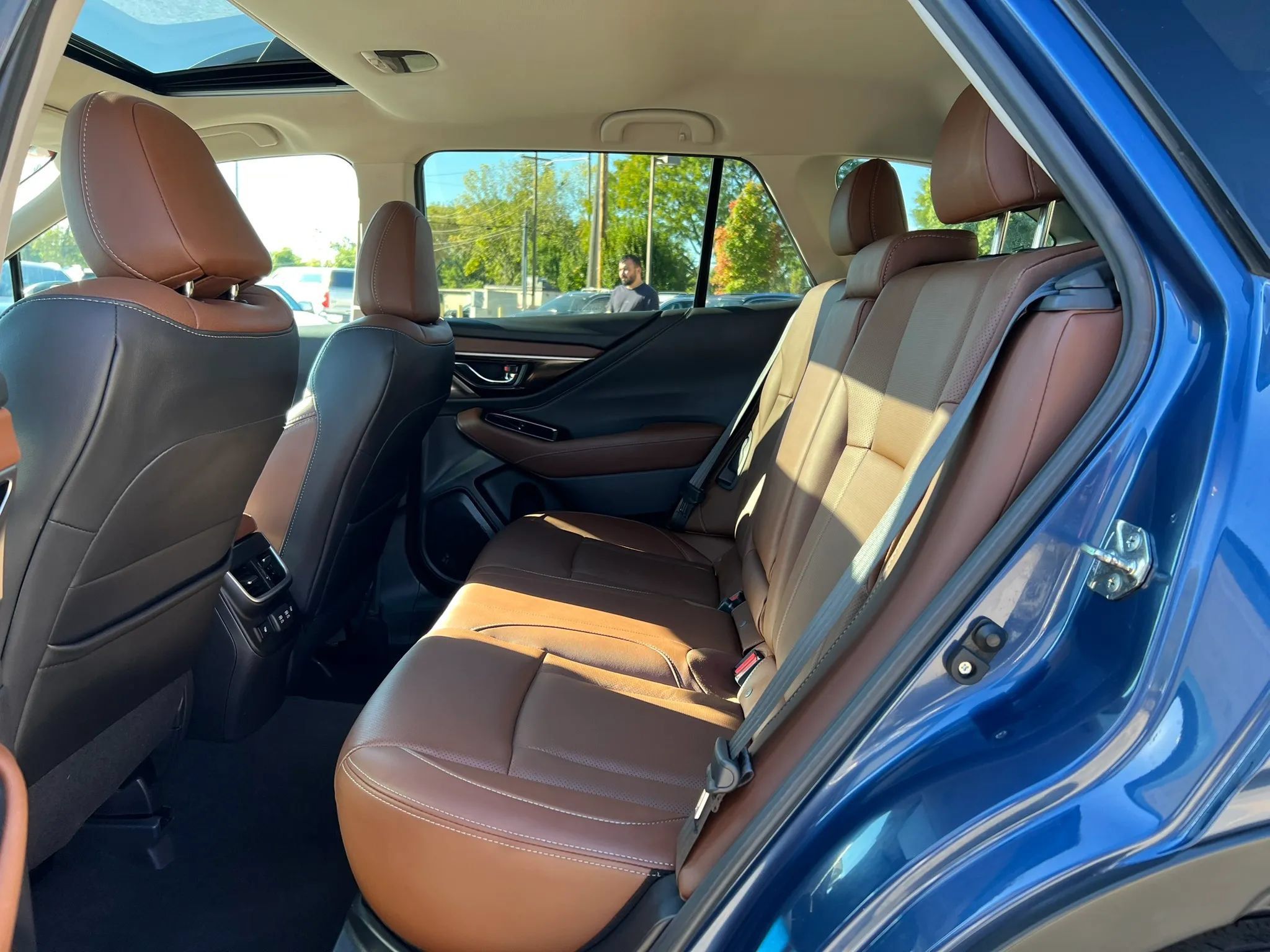Used 2020 Subaru Outback Touring XT AWD/4WD image 24