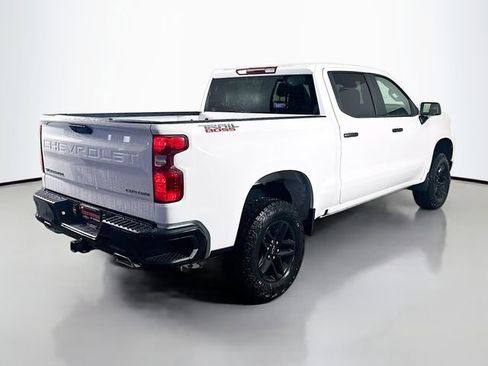 New 2026 Chevrolet Silverado 1500 Custom Trail Boss image 5