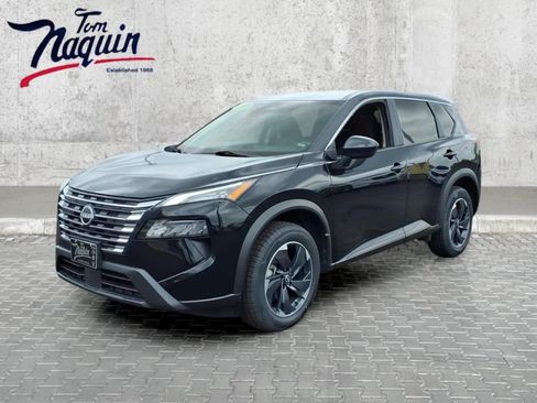 Used 2024 Nissan Rogue SV AWD/4WD image 1