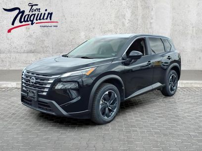 Used 2024 Nissan Rogue SV
