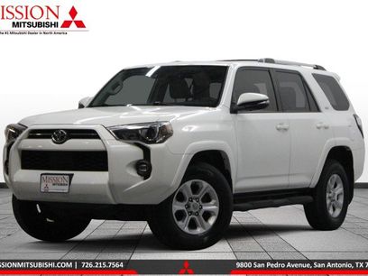 Used 2022 Toyota 4Runner SR5 Premium