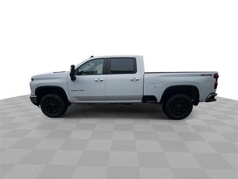Certified 2024 Chevrolet Silverado 2500 LT w/ All Star Edition image 5