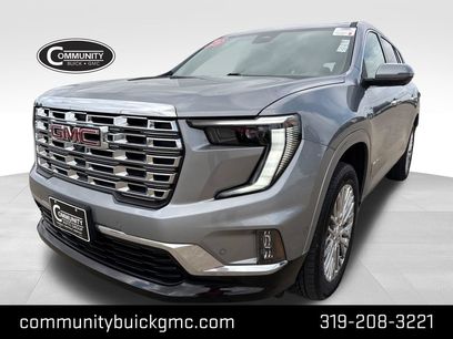 Used 2026 GMC Acadia Denali w/ Super Cruise Package