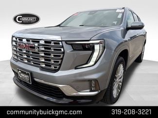 Used 2026 GMC Acadia Denali w/ Super Cruise Package AWD/4WD 360° Tour