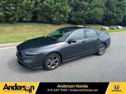 Used 2023 Honda Accord EX