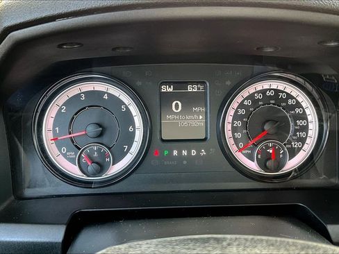 Used 2021 RAM 1500 Tradesman w/ Chrome Plus Package image 17