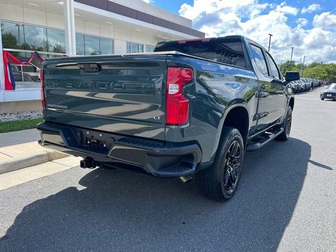 Used 2026 Chevrolet Silverado 1500 LT Trail Boss w/ Protection Package AWD/4WD image 12