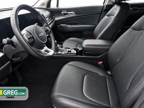 Used 2023 Kia Sportage EX AWD/4WD image 10