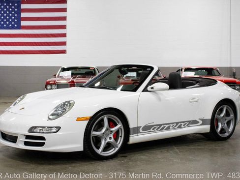 Used 2006 Porsche 911 Carrera S RWD image 1