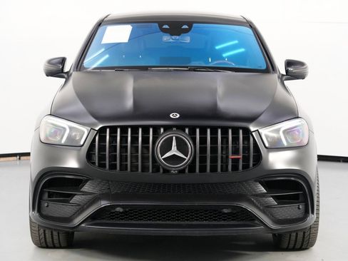 Used 2021 Mercedes-Benz GLE 63 AMG S image 55