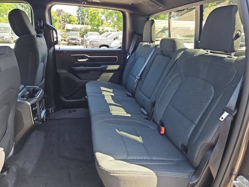 New 2026 RAM 1500 Big Horn AWD/4WD image 14