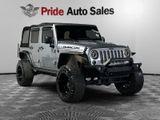 Used 2015 Jeep Wrangler Unlimited Rubicon image 3