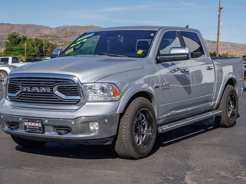 Used 2018 RAM 1500 Limited AWD/4WD image 34