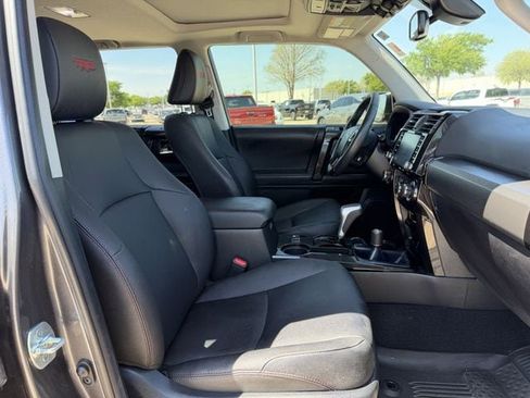 Used 2023 Toyota 4Runner TRD Off-Road Premium w/ Off Road Premium Plus Package image 29