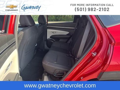 Used 2023 Hyundai Tucson SEL AWD/4WD image 30