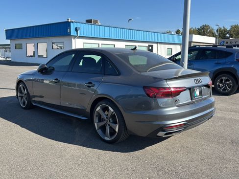Used 2021 Audi A4 2.0T Premium Plus w/ Premium Plus Package AWD/4WD image 3