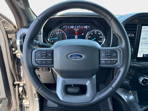 Used 2023 Ford F150 XLT w/ Equipment Group 302A High AWD/4WD image 27