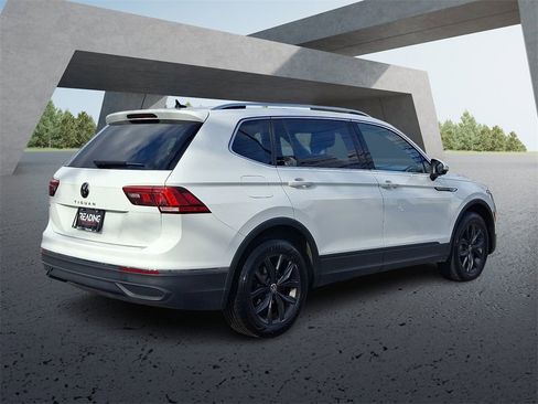 Used 2024 Volkswagen Tiguan Wolfsburg Edition image 5