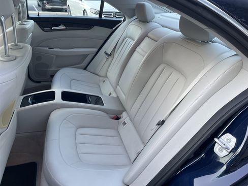 Used 2018 Mercedes-Benz CLS 550 4MATIC image 39