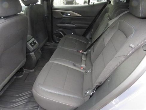 New 2026 Chevrolet Equinox EV LT image 18