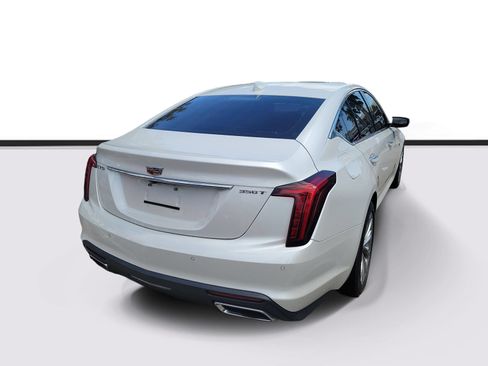 Used 2021 Cadillac CT5 Premium Luxury RWD image 4