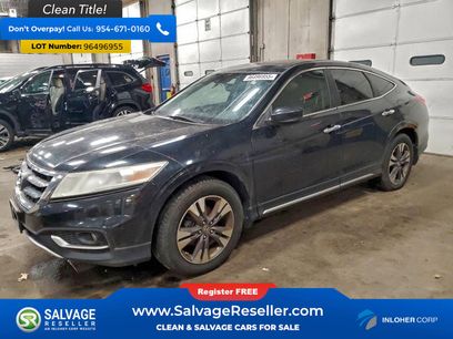 Used 2013 Honda Crosstour EX-L
