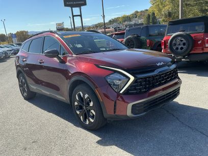 Used 2023 Kia Sportage X-Line w/ X-Line Premium Package