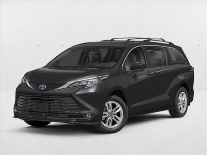 New 2025 Toyota Sienna XLE Woodland Edition