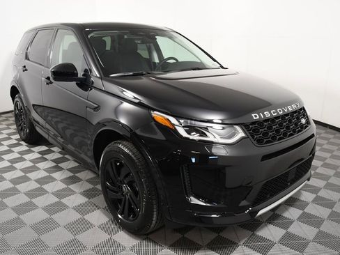 Certified 2025 Land Rover Discovery Sport Dynamic SE AWD/4WD image 9