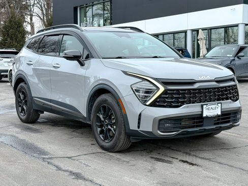 Certified 2023 Kia Sportage X-Pro Prestige image 1