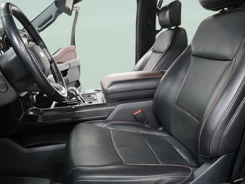 Used 2021 Ford F150 Lariat w/ Equipment Group 502A High image 22