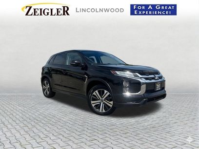 Used 2024 Mitsubishi Outlander Sport SE