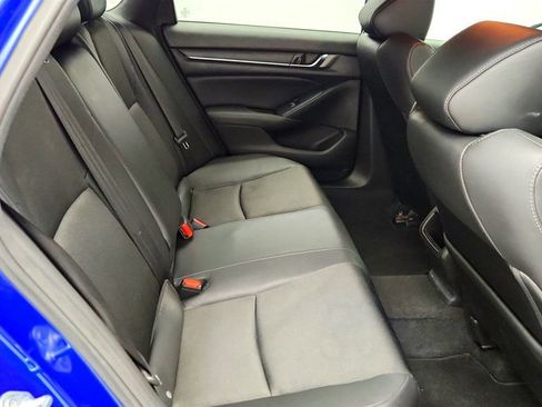 Used 2021 Honda Accord Sport image 22