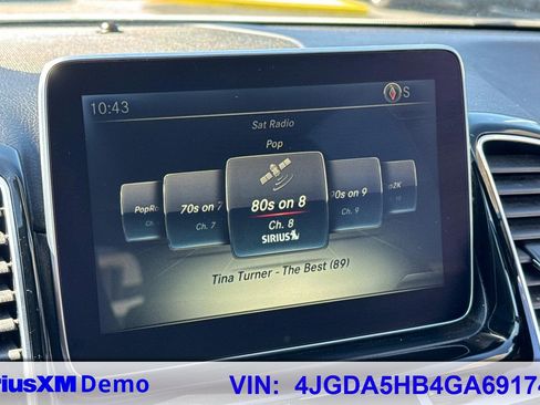 Used 2016 Mercedes-Benz GLE 350 4MATIC image 36