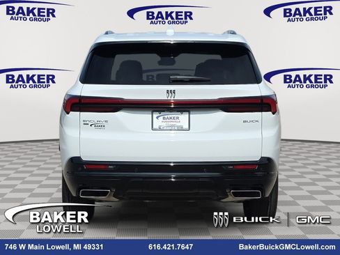 New 2026 Buick Enclave Sport Touring w/ Power Package image 6