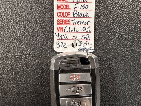 Used 2023 Ford F150 Tremor image 55