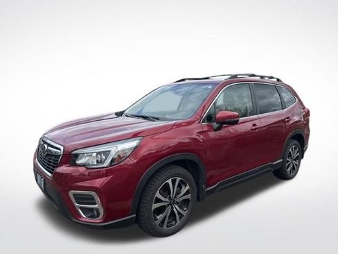 Used 2019 Subaru Forester Limited image 4
