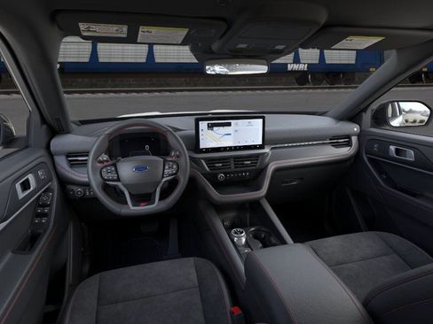 New 2026 Ford Explorer ST image 40