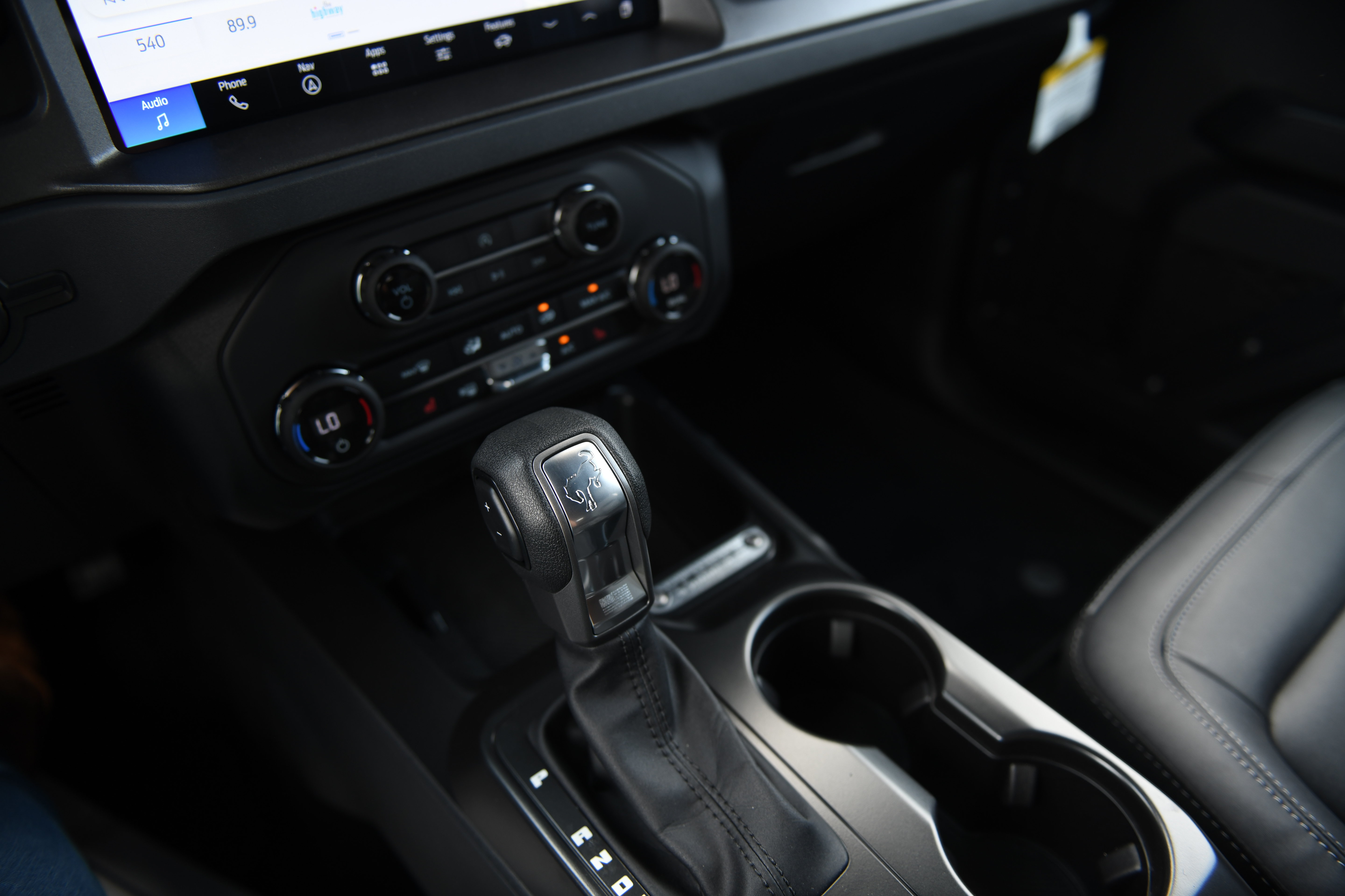 New 2026 Ford Bronco Big Bend AWD/4WD image 24
