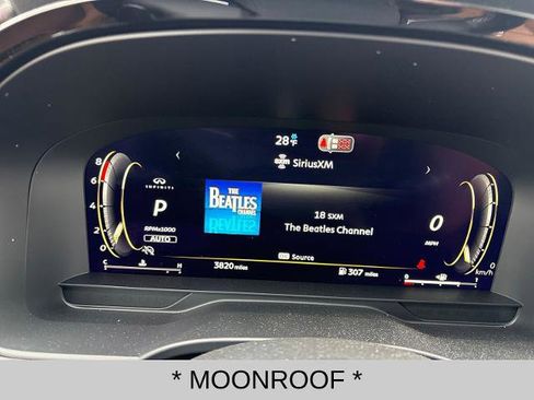 Certified 2026 INFINITI QX60 Autograph w/ Dark Cargo Package image 15