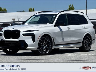 Used 2025 BMW X7 M60i