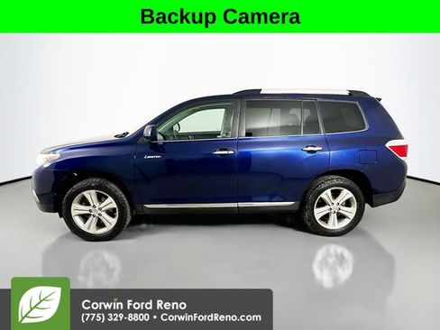 Used 2013 Toyota Highlander Limited AWD/4WD image 4