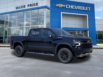 Used 2024 Chevrolet Silverado 1500 ZR2