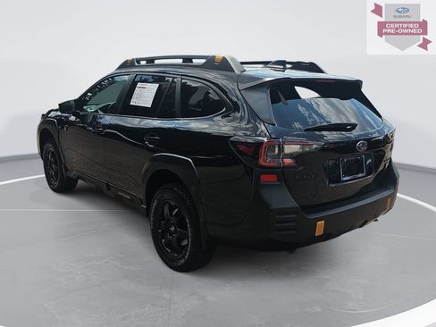 Used 2023 Subaru Outback Wilderness AWD/4WD image 7