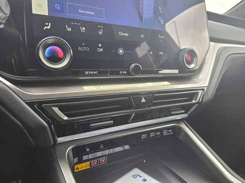 New 2026 Lexus TX 350 AWD image 31