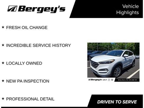 Used 2016 Hyundai Tucson SE w/ Option Group 02 AWD/4WD image 4
